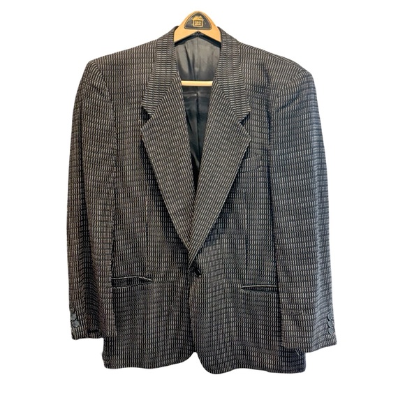 Giorgio Armani Other - Giorgio Armani Men’s Sport Coat. Black, Gray. 48R